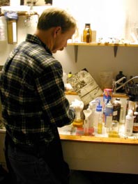 Lab Work